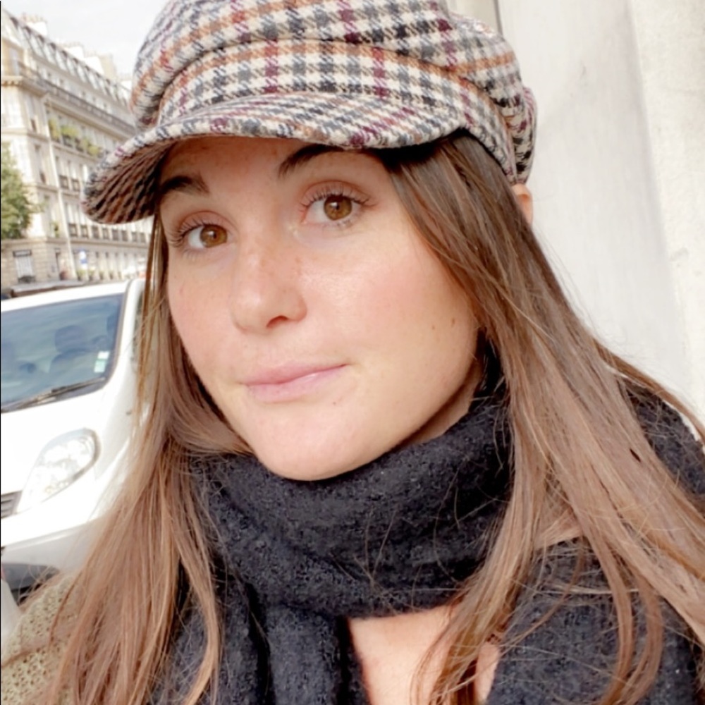 Meet your Posher, Lisette